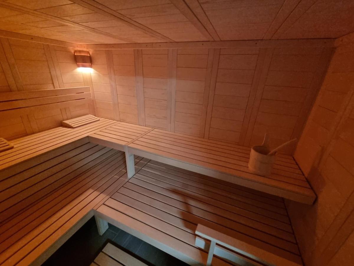 Alpine Retreat & Sauna Disentis Exterior foto